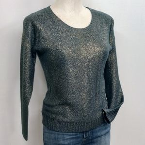 Women's Metallic Top